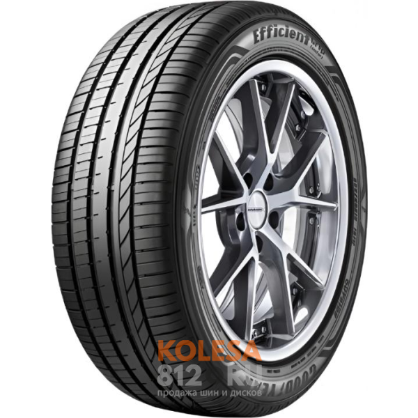 Шины Goodyear EfficientGrip Comfort Шины Goodyear EfficientGrip Comfort