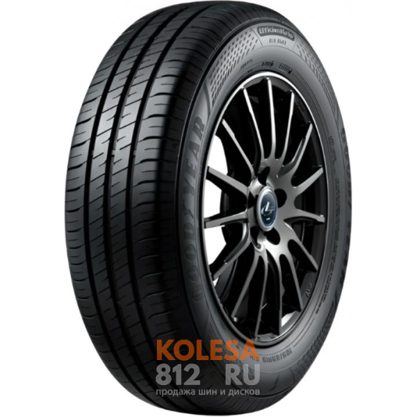 Шины Goodyear EfficientGrip Eco EG02 Шины Goodyear EfficientGrip Eco EG02