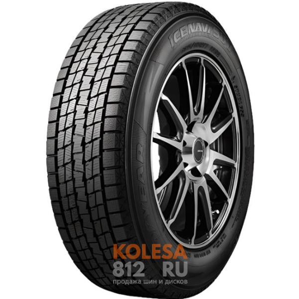 Goodyear Ice Navi SUV - основное изображение Goodyear Ice Navi SUV - основное изображение