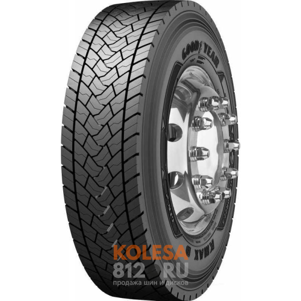  Goodyear KMAX D Gen-2 - основное изображение