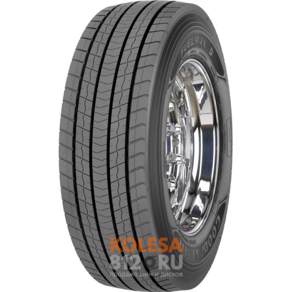 Goodyear KMAX D - основное изображение Goodyear KMAX D - основное изображение