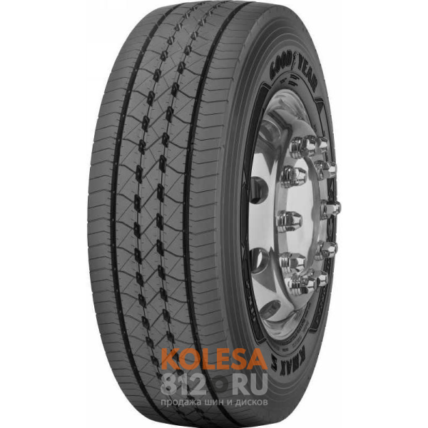  Goodyear KMAX S Gen-2 - основное изображение