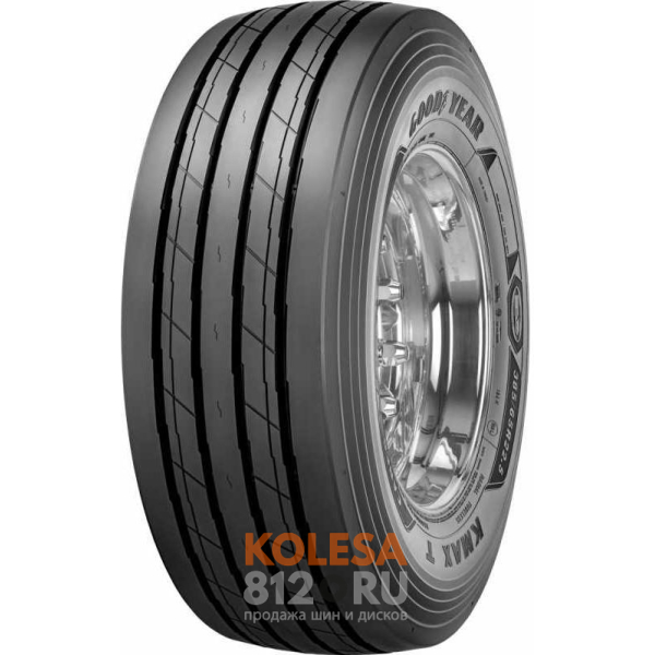 Goodyear KMAX T Cargo - основное изображение Goodyear KMAX T Cargo - основное изображение