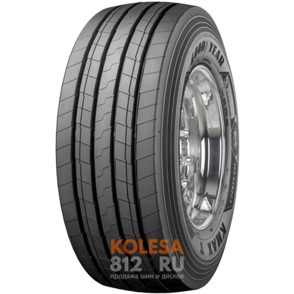 Goodyear KMAX T Gen-2 - основное изображение Goodyear KMAX T Gen-2 - основное изображение