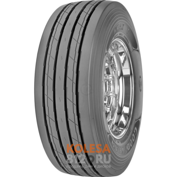 Шины Goodyear KMAX T