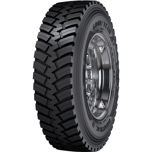 Шины Goodyear Omnitrac D HD