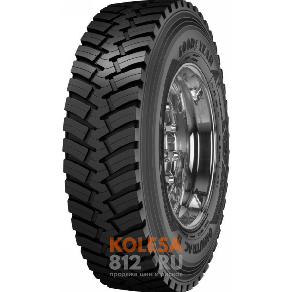  Goodyear Omnitrac D Heavy Duty - основное изображение