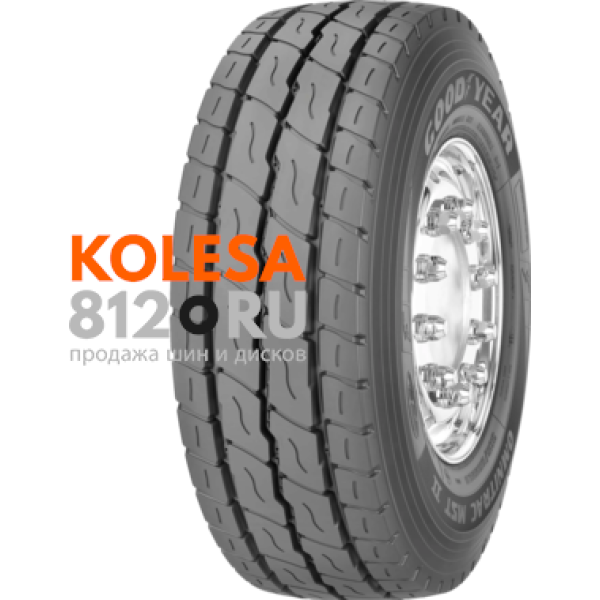 Шины Goodyear Omnitrac MST II