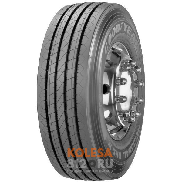  Goodyear Regional RHS II - основное изображение