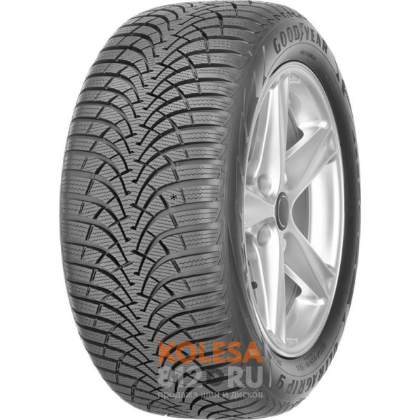 Шины Goodyear UltraGrip 9 Шины Goodyear UltraGrip 9