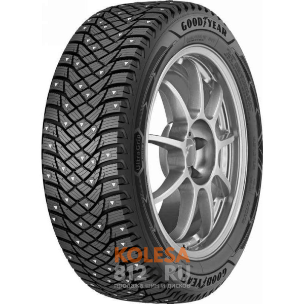 Шины Goodyear UltraGrip Arctic 2 SUV - основное изображение Шины Goodyear UltraGrip Arctic 2 SUV - основное изображение