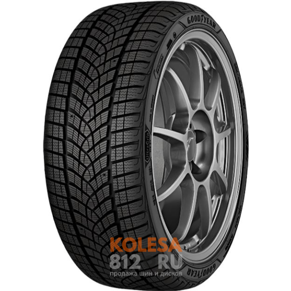 Goodyear UltraGrip Ice 2 + - основное изображение Goodyear UltraGrip Ice 2 + - основное изображение
