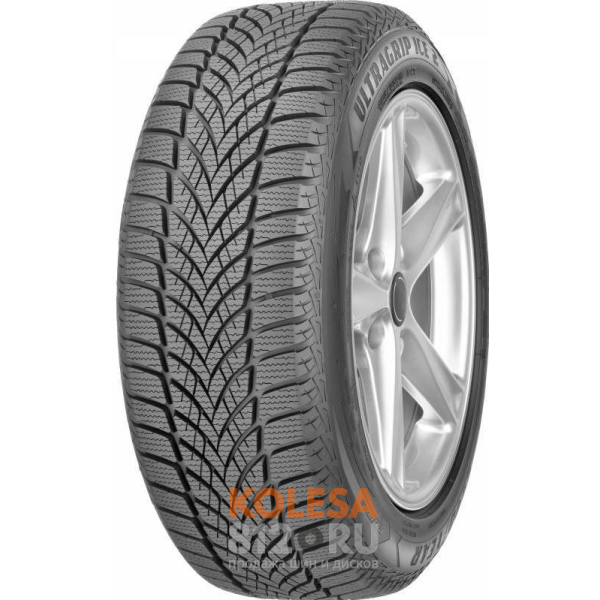  Goodyear UltraGrip Ice 2 - основное изображение