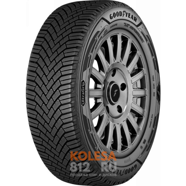 Шины Goodyear UltraGrip Ice 3 - основное изображение Шины Goodyear UltraGrip Ice 3 - основное изображение