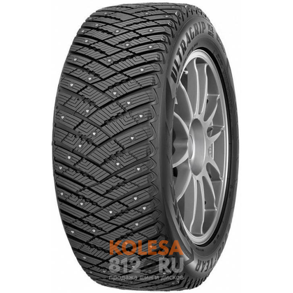  Goodyear UltraGrip Ice Arctic - основное изображение