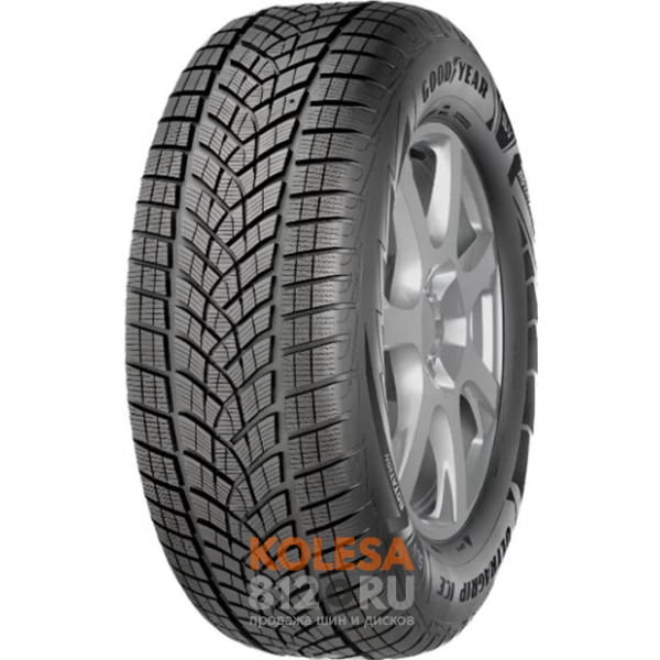 Шины Goodyear UltraGrip Ice SUV Gen-1 - основное изображение