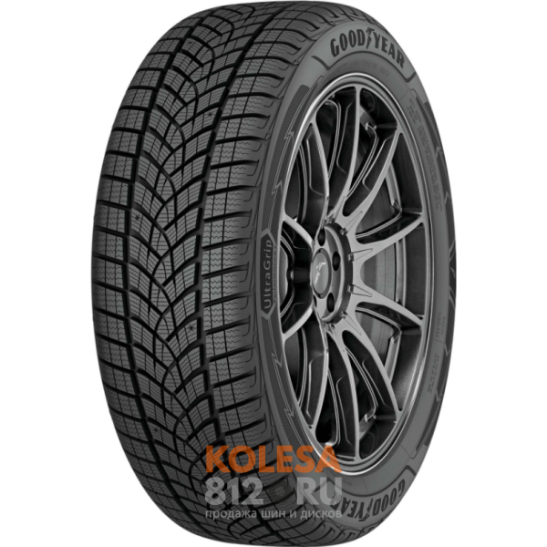  Goodyear UltraGrip Performance + SCT - основное изображение
