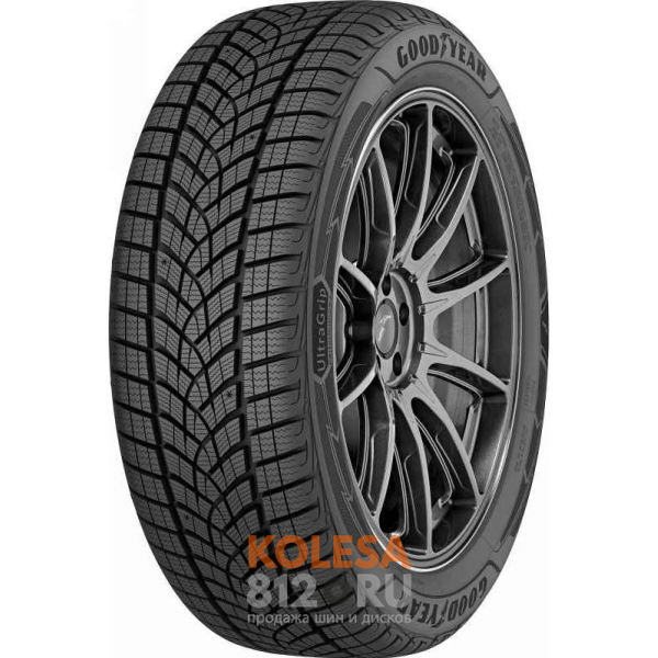 Шины Goodyear UltraGrip Performance + SUV - основное изображение