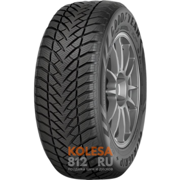  Goodyear UltraGrip + SUV - основное изображение