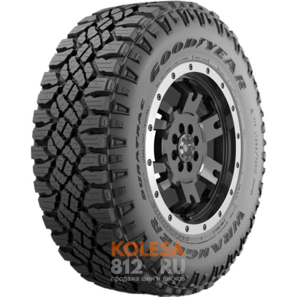Goodyear Wrangler Duratrac - основное изображение Goodyear Wrangler Duratrac - основное изображение