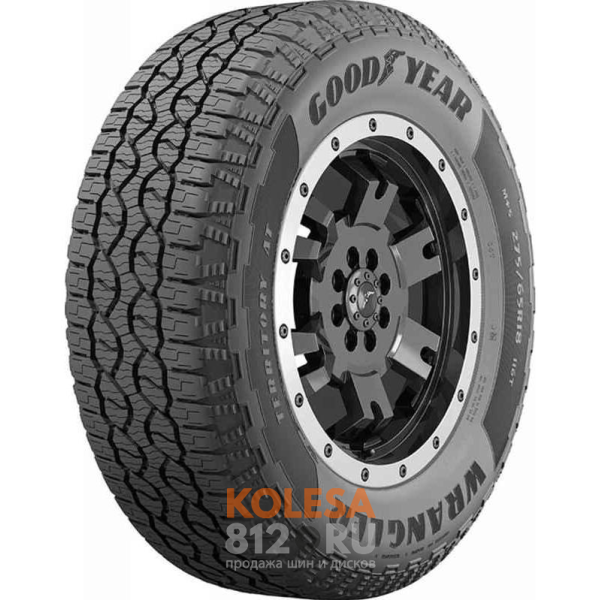 Goodyear Wrangler Territory AT - основное изображение