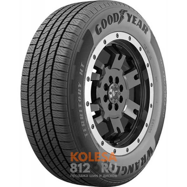 Шины Goodyear Wrangler Territory HT
