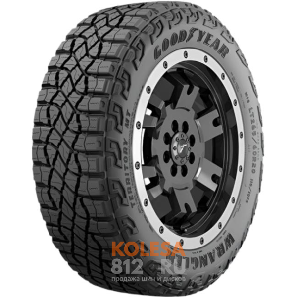  Goodyear Wrangler Territory MT - основное изображение