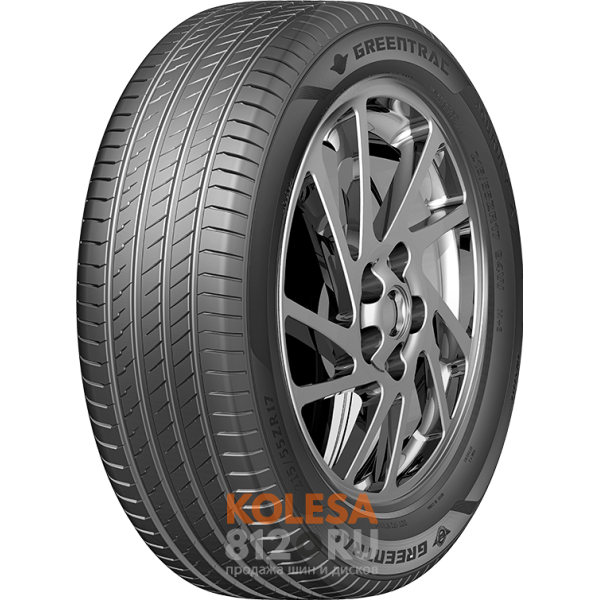 Greentrac Journey-X - основное изображение Greentrac Journey-X - основное изображение