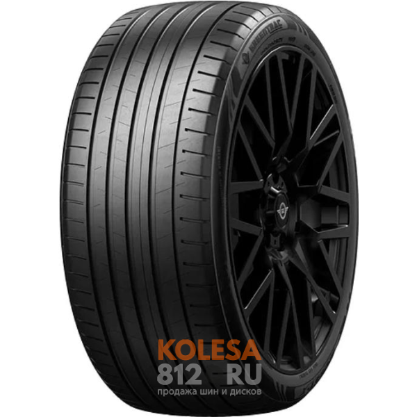 Greentrac Quest-X - основное изображение Greentrac Quest-X - основное изображение