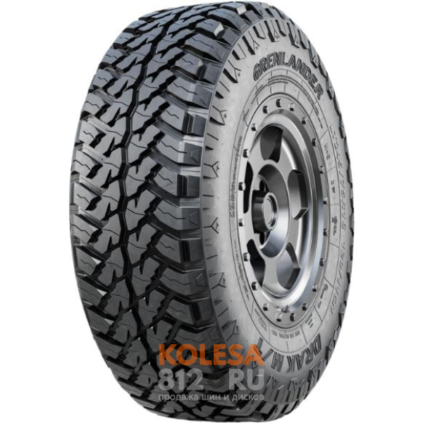 Шины Grenlander Drak M/T Шины Grenlander Drak M/T