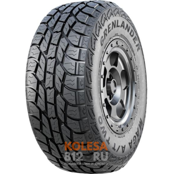  Grenlander Maga A/T Two - основное изображение