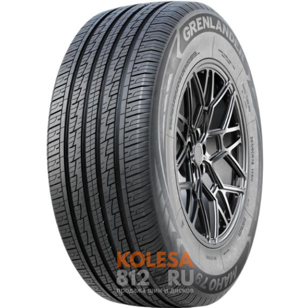 Grenlander Maho 79 - основное изображение Grenlander Maho 79 - основное изображение