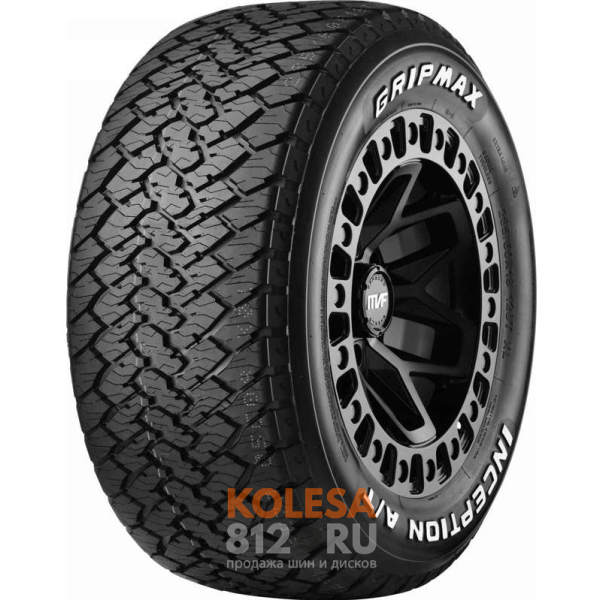 Gripmax Inception A/T - основное изображение Gripmax Inception A/T - основное изображение