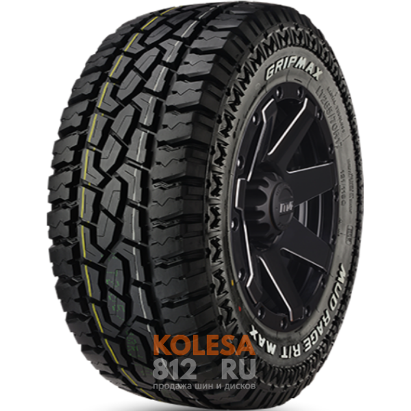  Gripmax Mud Rage R/T Max - основное изображение