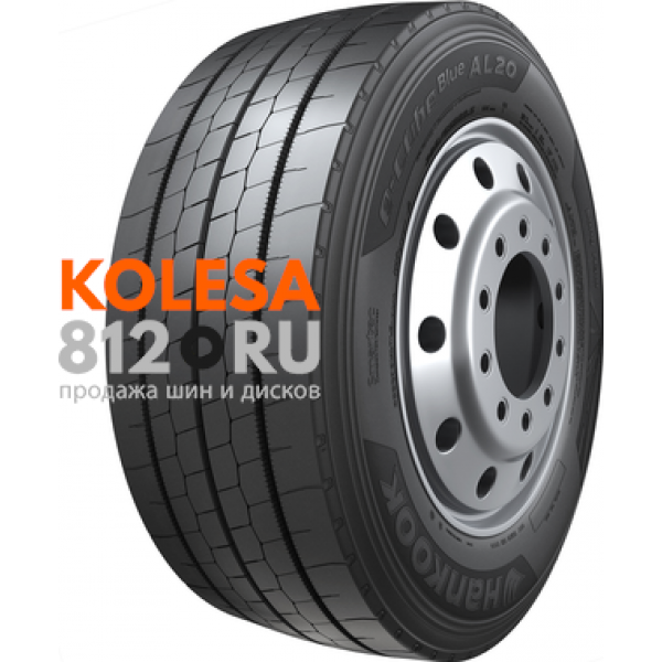 Hankook AL20 e-cube Blue 385/55 R22.5 160K