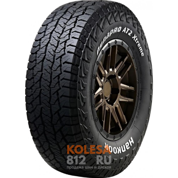 Hankook Dynapro AT2 Xtreme RF12 - основное изображение Hankook Dynapro AT2 Xtreme RF12 - основное изображение