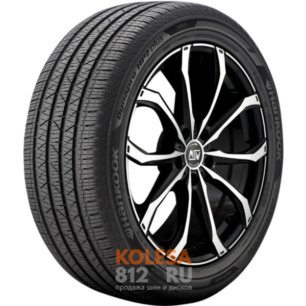 Hankook Dynapro HP2 Plus RA33D - основное изображение Hankook Dynapro HP2 Plus RA33D - основное изображение