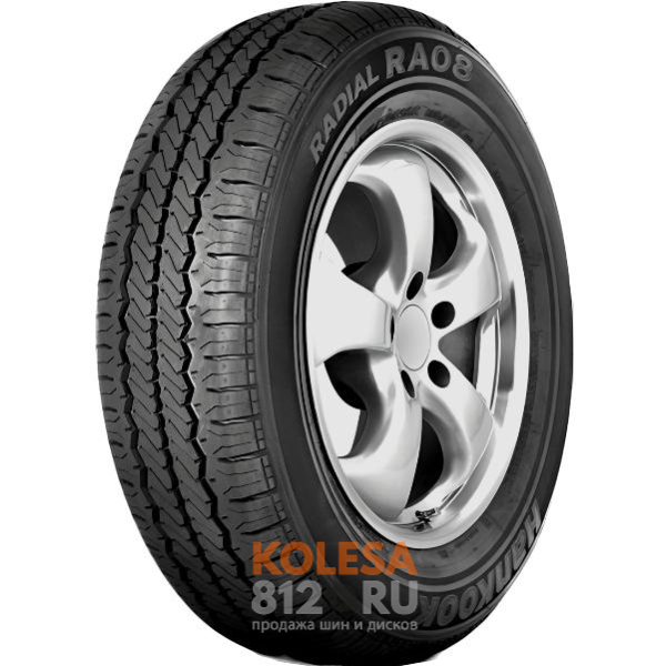Hankook Radial RA08 - основное изображение Hankook Radial RA08 - основное изображение