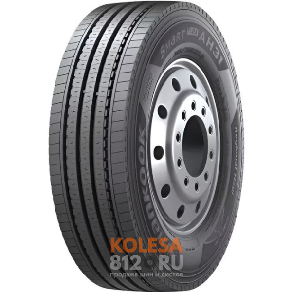 Hankook Smart Flex AH31 + - основное изображение Hankook Smart Flex AH31 + - основное изображение