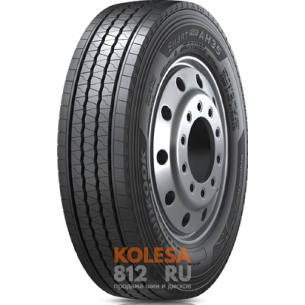 Hankook Smart Flex AH35 - основное изображение Hankook Smart Flex AH35 - основное изображение