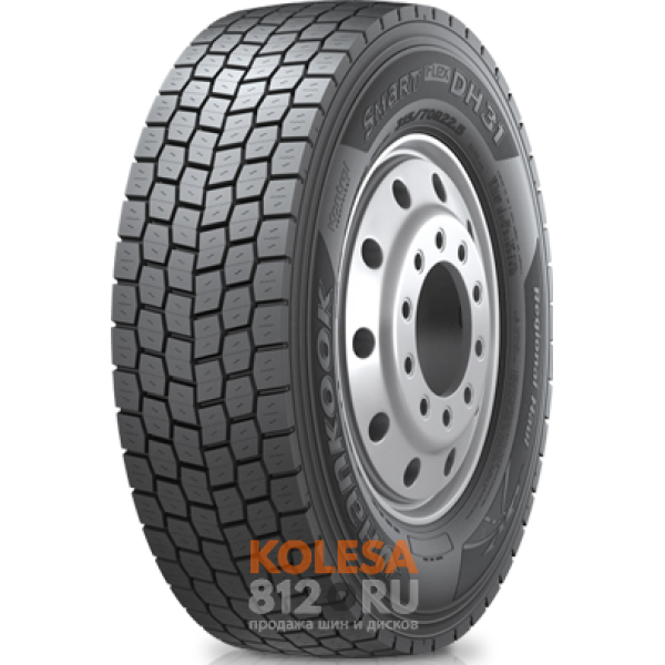 Hankook Smart Flex DH31 - основное изображение Hankook Smart Flex DH31 - основное изображение