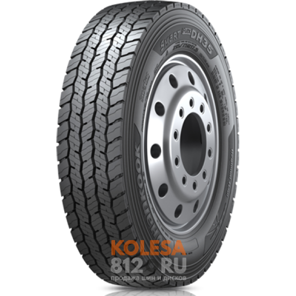 Hankook Smart Flex DH35 - основное изображение Hankook Smart Flex DH35 - основное изображение