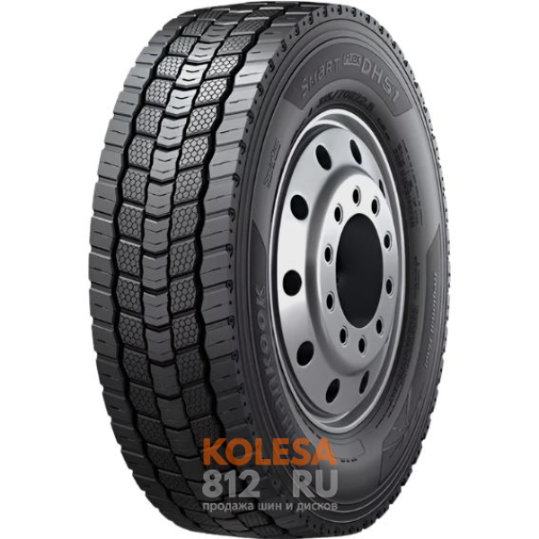  Hankook Smart Flex DH51 - основное изображение