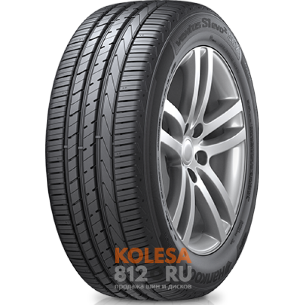 Hankook Ventus S1 Evo 2 K117A SUV - основное изображение Hankook Ventus S1 Evo 2 K117A SUV - основное изображение