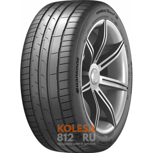 Hankook Ventus S1 Evo 3 EV K127E - основное изображение Hankook Ventus S1 Evo 3 EV K127E - основное изображение