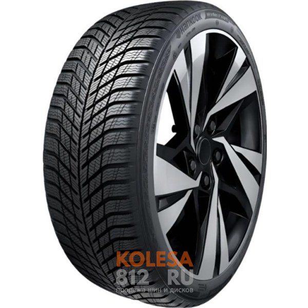 Шины Hankook Winter i*Cept Evo 4 X W340A SUV - основное изображение Шины Hankook Winter i*Cept Evo 4 X W340A SUV - основное изображение