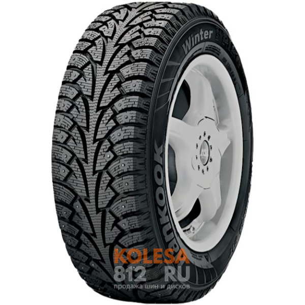 Шины Hankook Winter i*Pike W409