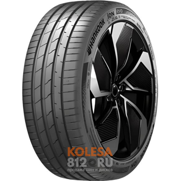 Hankook iON Evo IK01 - основное изображение Hankook iON Evo IK01 - основное изображение