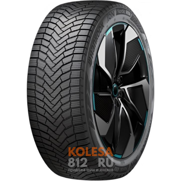 Шины Hankook iON Nordic ice IW41A SUV - основное изображение Шины Hankook iON Nordic ice IW41A SUV - основное изображение