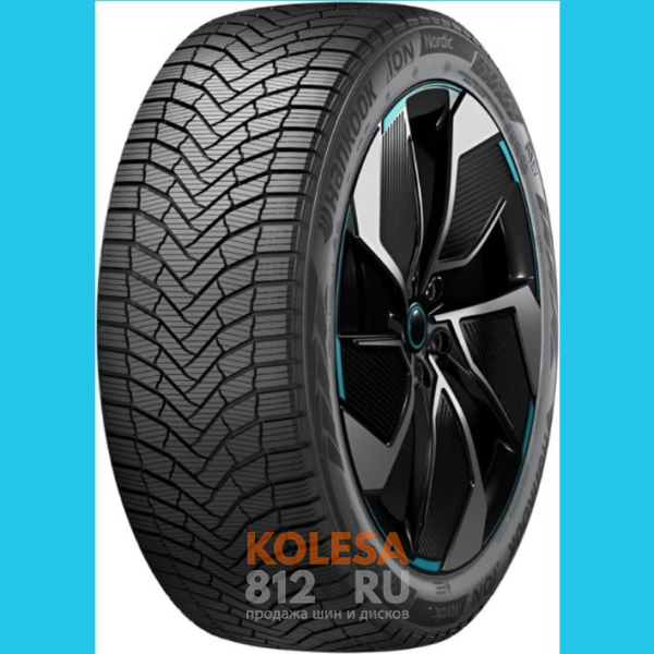 Шины Hankook iON Nordic ice IW41 - основное изображение Шины Hankook iON Nordic ice IW41 - основное изображение